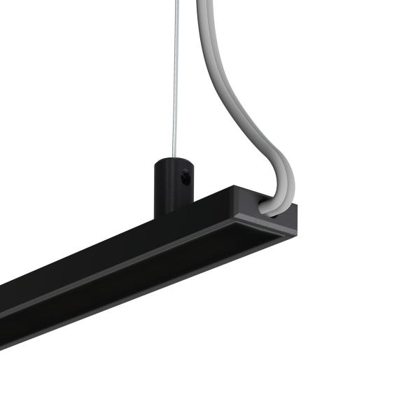 Endkappe MICRO-PLUS mit Leitungsausgang